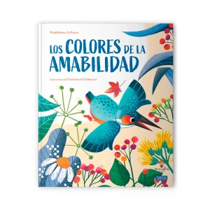 Cuento Los Colores de la Amabilidad