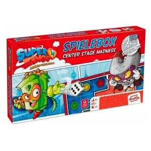 SuperZings Juego Center Stage