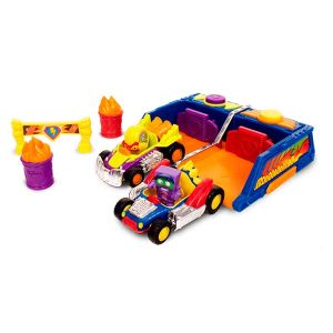 Pack Aventura Kaboom Race SuperZings