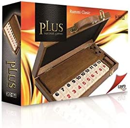 Maletín Juego Rummiclasic 1610 (CAYRO)