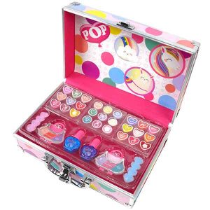 Maletín Maquillaje Infantil POP Unicornio