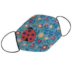 MASCARILLA INFANTIL COL. LADYBUG (BUSQUETS)