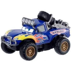 Coche Blue Grit Cars Todo Terreno 14cm