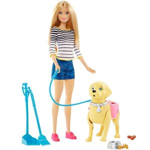 Barbie y su Perrito Popó