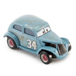 Coche River Scott Cars 3