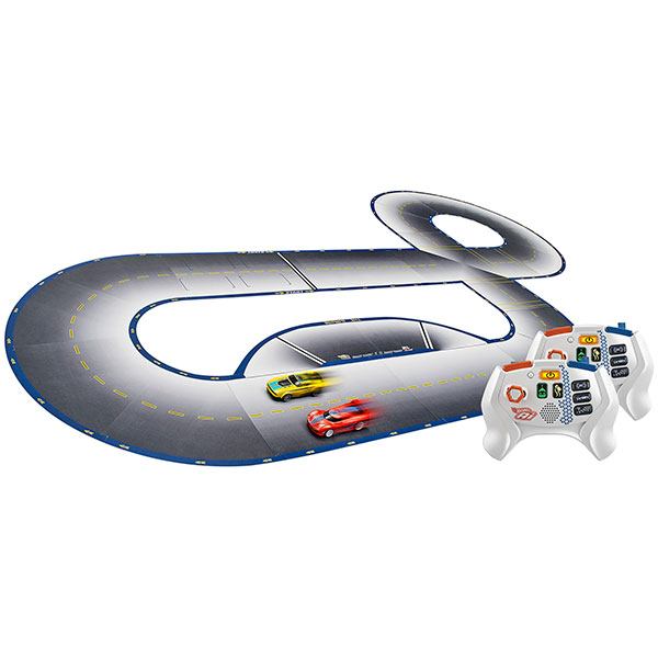 Pista Hot Wheels Circuito Carreras Urbanas I.A. RC