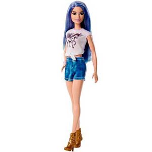Muñeca Barbie Fashionista # 88