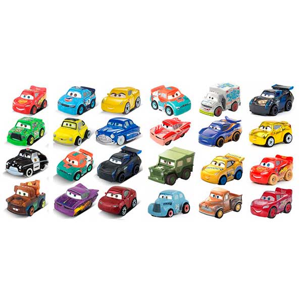 Coche Mini Racers Cars