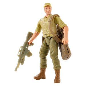 Jurassic World Figura Wheatley 10cm