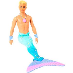 Ken Triton Sirena Dreamtopia