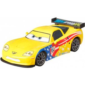 Cars Coche Jeff Gorvette 1:55
