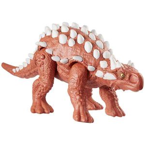 Jurassic World Figura Dinosaurio Minmi Ataque 15cm