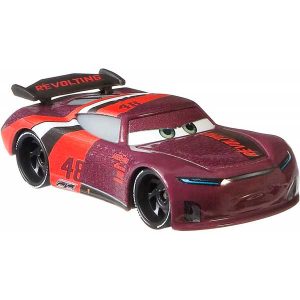 Cars Coche Aaron Clocke 1:55