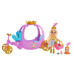 Royal Enchantimals Carruaje Real