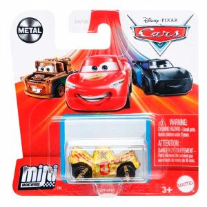 Disney Cars Racers Mini Coche Taco