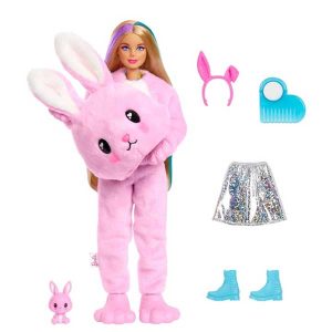 Barbie Cutie Reveal Muñeca Conejo