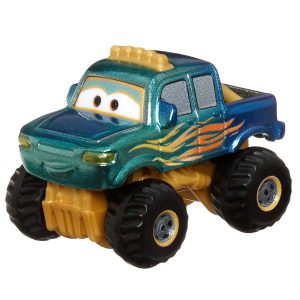 Cars Coche Mini Racers Ivy Performer