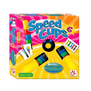 Juego Speed Cups 6
