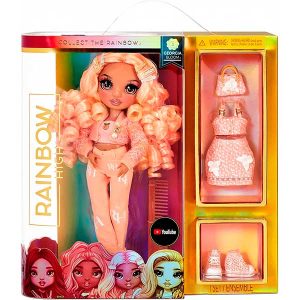 Rainbow High Core Gerorgia Bloom