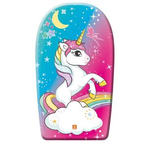 Tabla Surf Infantil Unicornio 84cm