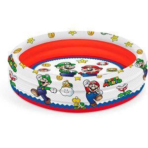 Super Mario Piscina Hinchable 100cm