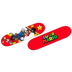 Super Mario Skateboard