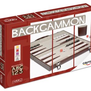 BACKGAMMON
