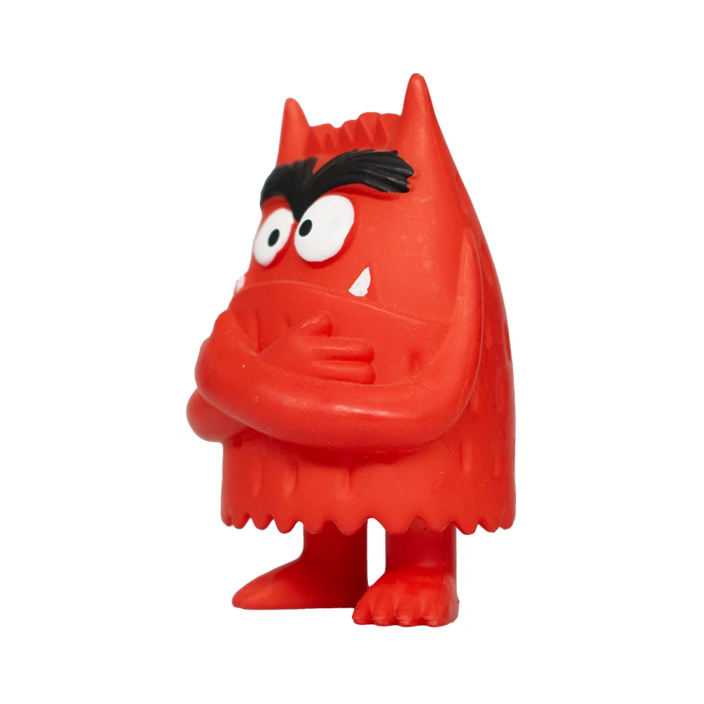 Figura Rabia | Monstruo de Colores - Imagen 5