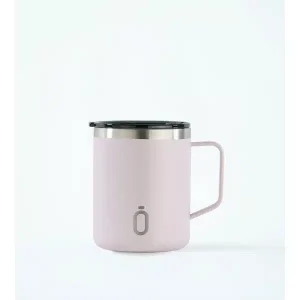 Taza Termo Mug Rosa Empolvado 400 ml – Runbott