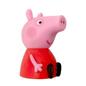 Figura Mi primera Peppa Pig