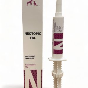 Neotopic pomada de uso tópico para el cuidado de la piel
