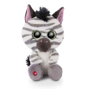 Nici Peluche Glubschis Zebra Mankalita 15cm
