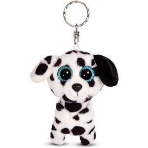 Glubschis Peluche Llavero Dálmata Dottino 9cm