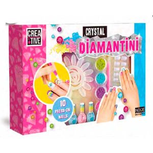 Diamantini Decora tus Uñas