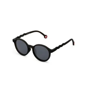 Gafas De Sol Oval Squid Black 3-5 años – Olivio And Co