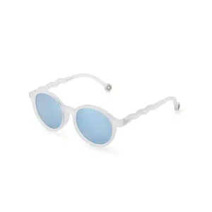 Gafas De Sol Oval Jellyfish White +12 años-Adultos – Olivio And Co