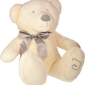 Oso Peluche Beige 50 cm (PASITO A PASITO)