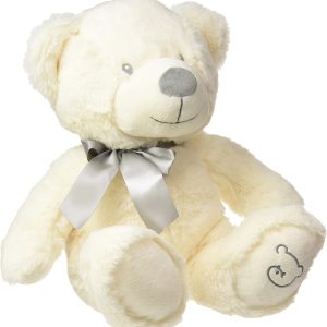 Oso de Peluche Beige 35 cm (PASITO A PASITO)