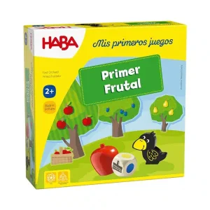 Mi primer frutal – Haba