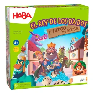 Juego de mesa El rey de los dados – Haba