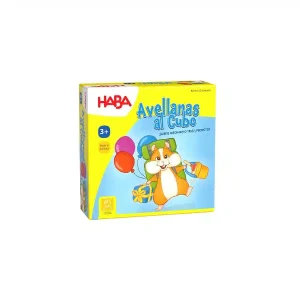 Juego de cartas Avellanas al cubo – Haba