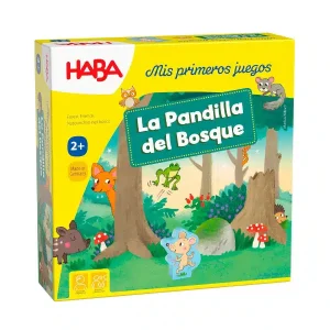 La pandilla del bosque – Haba