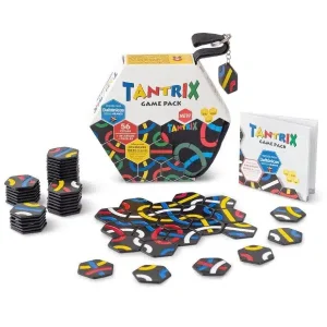 Juego de lógica Tantrix pack, edición especial daltónicos – Tantrix