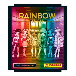 Panini Sobre Rainbow High