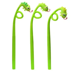 Bolígrafo de punta fina Camaleón – Puckator