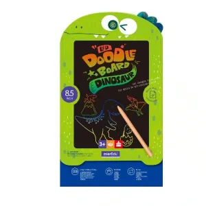 Pizarra de dibujo LCD Dinosaurio – MierEdu
