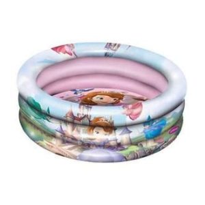 Piscina Hinchable Princesa Sofia (MONDO)