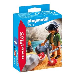 Playmobil Special Plus 5384 Buscador de Gemas