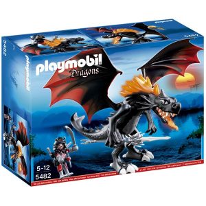 Playmobil 5482 Dragón Gigante con Fuego Led