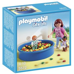 Playmobil City Life 5572 Piscina de Bolas